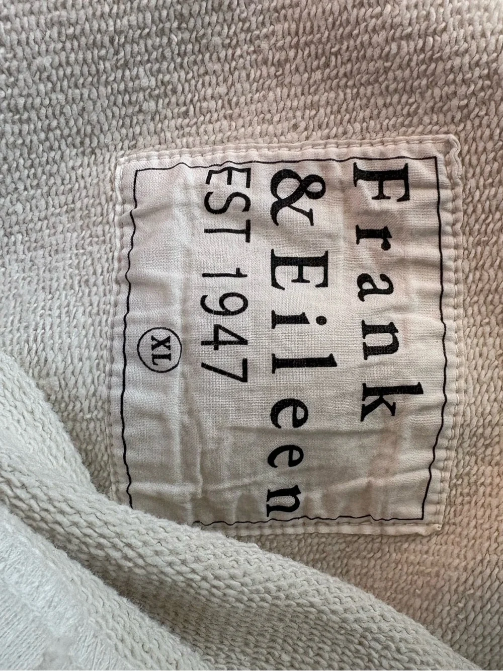Frank & Eileen soft cream